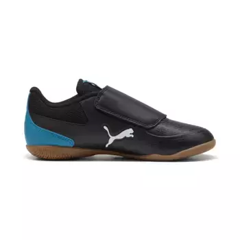 Truco III V Jr Puma детские футбольные бутсы для игры в помещении, чёрный