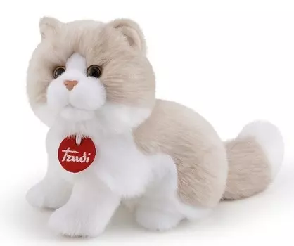 Труди, кошачий талисман Нани. Trudi