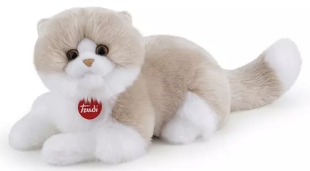 Труди, кошачий талисман Нани. Trudi