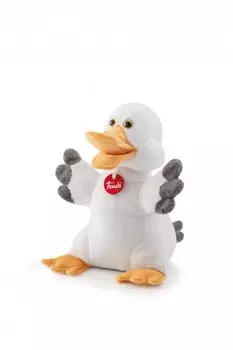 Труди, кукла-утка Trudi