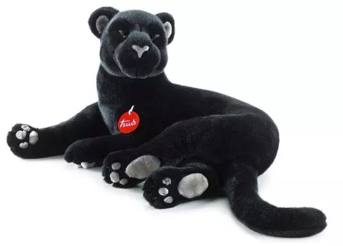 Труди, плюшевая пантера Ирис Trudi