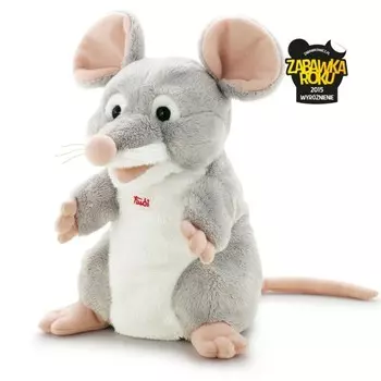 Труди, ручная кукла, Мышь Trudi