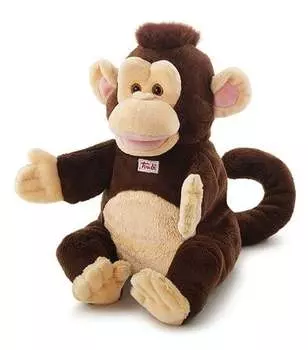 Труди, ручная кукла, Обезьяна Trudi