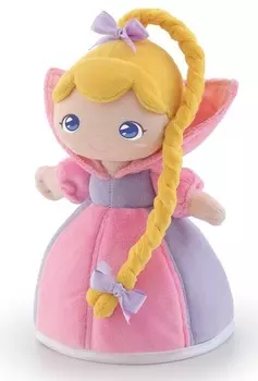 Труди, сказочная кукла, принцесса Роза. Trudi