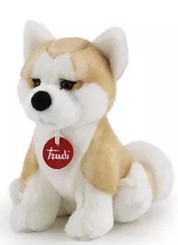 Труди, талисман Акиты Асканио Trudi