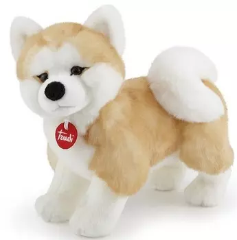 Труди, талисман Акиты Асканио Trudi