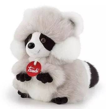 Труди, талисман енота Trudi