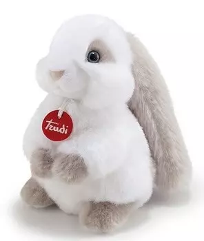 Труди, талисман кролика Клемента Trudi