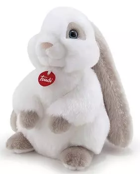 Труди, талисман кролика Клемента Trudi