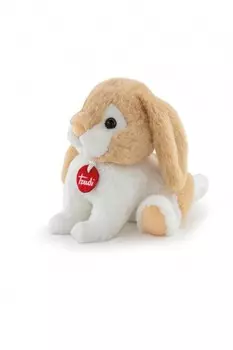 Труди, талисман кролика-щенка Trudi