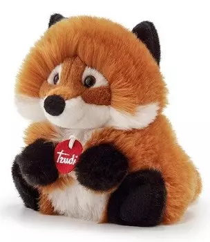 Труди, талисман Лис Алек Trudi