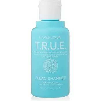 TRUE Чистый шампунь, 2 унции, 2,43 мл, L'Anza
