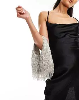 True Decadence – маленькая сумочка с серебряным декором