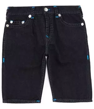 True Religion Rocco 12Супер Т-шорты с внутренним швом, синий