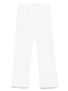 True Royal брюки Sandy, белый