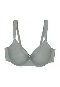 True shape sensation бюстгальтер на косточках комфорт косточки Triumph, серый