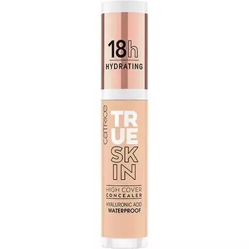 True Skin High Cover Concealer 015 Теплая ваниль 4,5 мл, Catrice