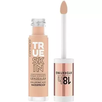True Skin High Cover Concealer 4,5 мл 020 Теплый бежевый, Catrice
