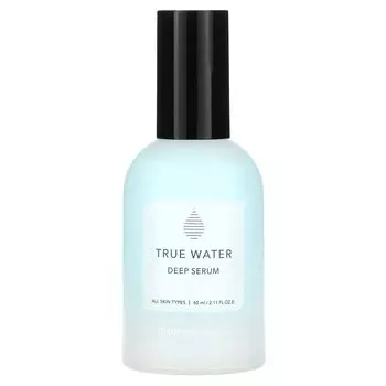 True Water, сыворотка для глубокого действия, 2,11 жидких унций (60 мл) Thank You Farmer