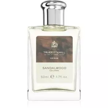 Truefitt & Hill Sandalwood Acqua di Colonia 50 мл для мужчин