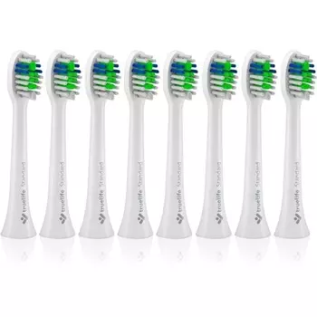 TrueLife SonicBrush Compact White Стандартные сменные насадки - Упаковка из 8 шт. Truelife