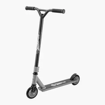 Трюковой самокат Yosemite, серый