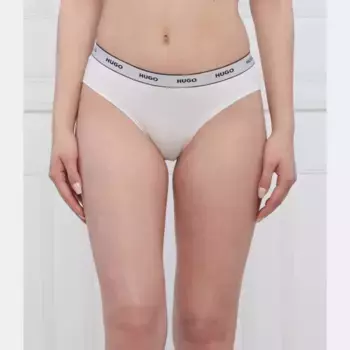 Трусики3 шт. Hugo, белый