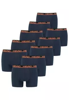 Трусики 10 PACK Head, цвет blue orange