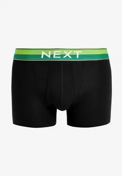 Трусики 10 PACK Next, черный