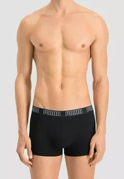 Трусики 10 PACK Puma, цвет black