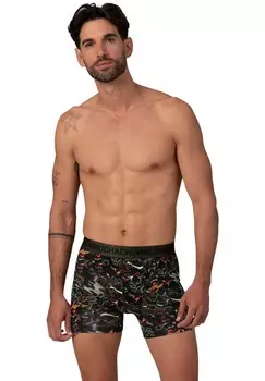 Трусики 12-PACK MUCHACHOMALO, разноцветный