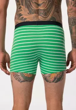 Трусики 2 PACK JP1880, зеленый