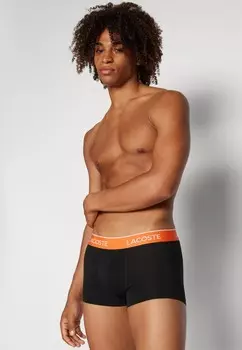 Трусики 2 PACK Lacoste, черный