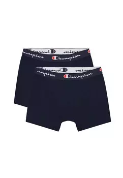 Трусики 2 PACK NNY Champion, цвет blau