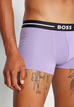 Трусики 3 PACK BOSS, Бордо
