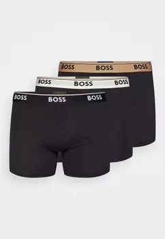 Трусики 3 PACK BOSS, черный