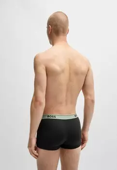 Трусики 3 PACK BOSS, розовый