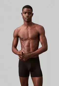 Трусики 3 PACK Calvin Klein, белый
