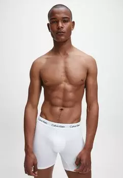 Трусики 3 PACK Calvin Klein Underwear, мультиколор