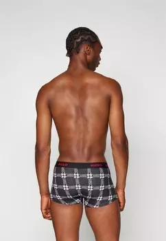 Трусики 3 PACK HUGO, цвет Open Miscellaneous