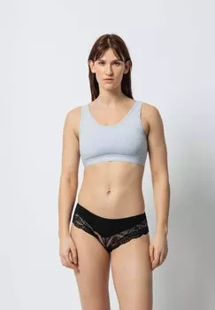 Трусики 3 PACK LACE SNOCKS, разноцветный