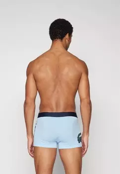 Трусики 3 PACK Lacoste, синий