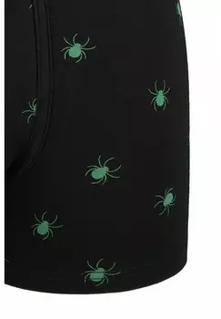 Трусики 3 PACK Lancerto, черный