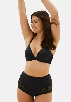 Трусики 3 PACK Marks & Spencer, черный