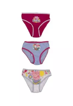 Трусики 3 PACK PEPPA WUTZ Peppa Pig, цвет mehrfarbig