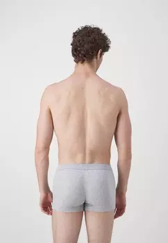 Трусики 3 PACK Schiesser, серый