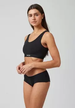 Трусики 3 PACK SNOCKS, черный