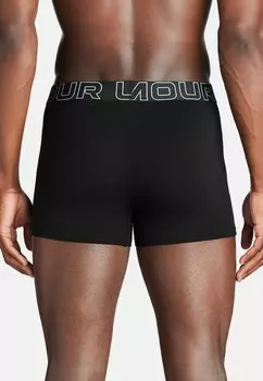 Трусики 3 PACK Under Armour, черный