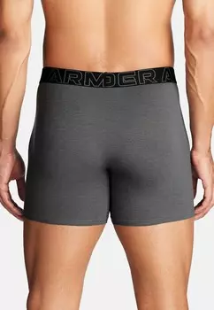 Трусики 3 PACK Under Armour, темно-серый
