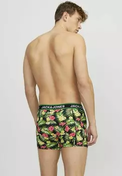 Трусики 3ER-PACK Jack & Jones, черный